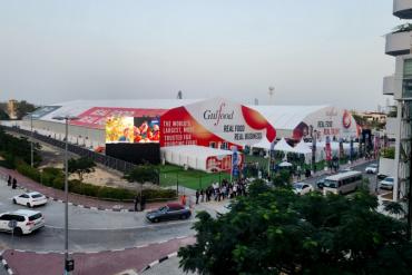 Tấn Vương tham dự Gulfood Dubai 2024