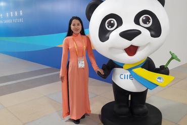 China International Import Expo (CIIE) - Shanghai 2018