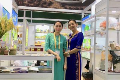 Triễn lãm Nhập khẩu Quốc tế Trung Quốc (CIIE) Lần 2 - Thượng Hải 2019