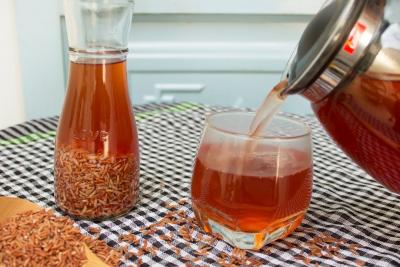 [Góc Giải Đáp] Khung giờ uống nước gạo lứt rang tốt cho sức khỏe