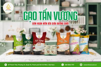 Vệ sinh an toàn thực phẩm gạo là vấn đề của mọi nhà