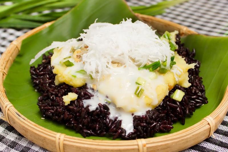 Những lợi ích của gạo nếp ít người biết đến