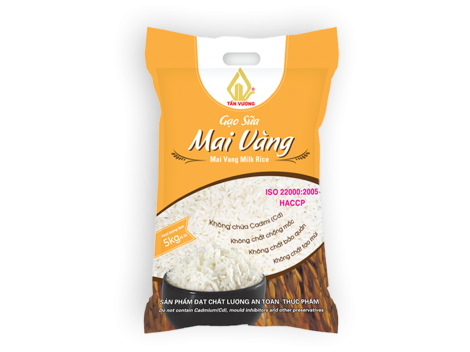 Mai Vang Milk Rice