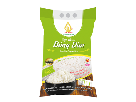 Bong Dua Fragrant Rice