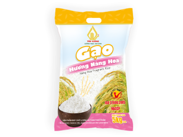 Gạo Hương Nàng Hoa