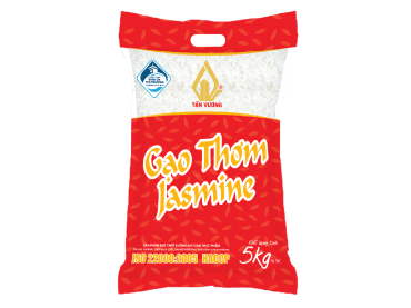 Gạo thơm Jasmine