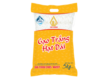 Gạo trắng hạt dài